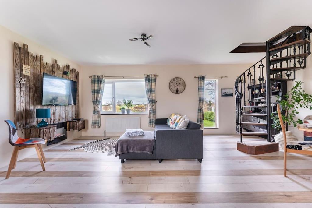 Вилла The Gate House Kirkistown Экстерьер фото