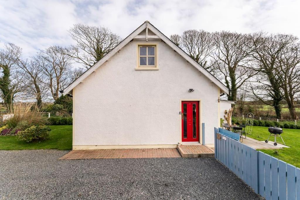 Вилла The Gate House Kirkistown Экстерьер фото