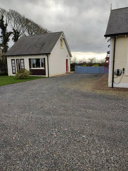 Вилла The Gate House Kirkistown Экстерьер фото