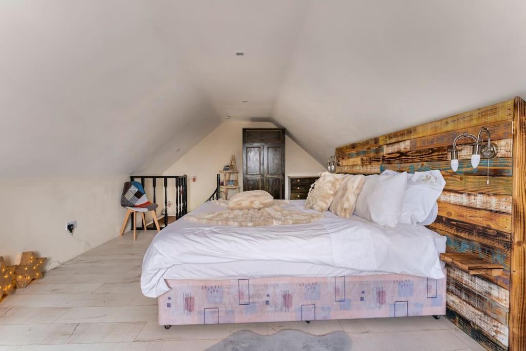 Вилла The Gate House Kirkistown Экстерьер фото