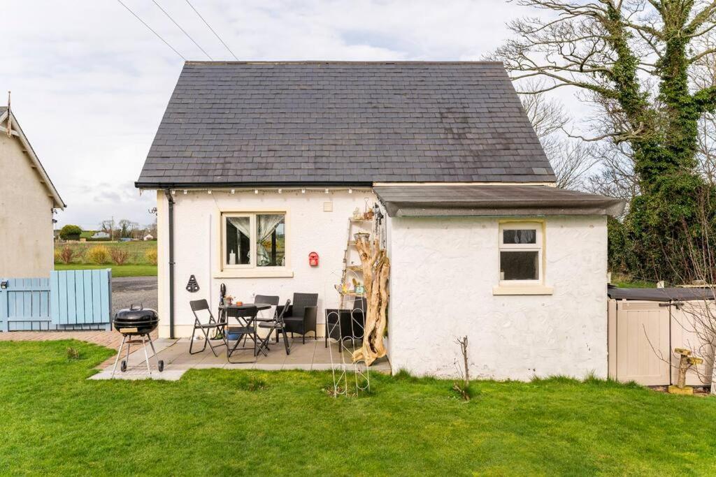 Вилла The Gate House Kirkistown Экстерьер фото
