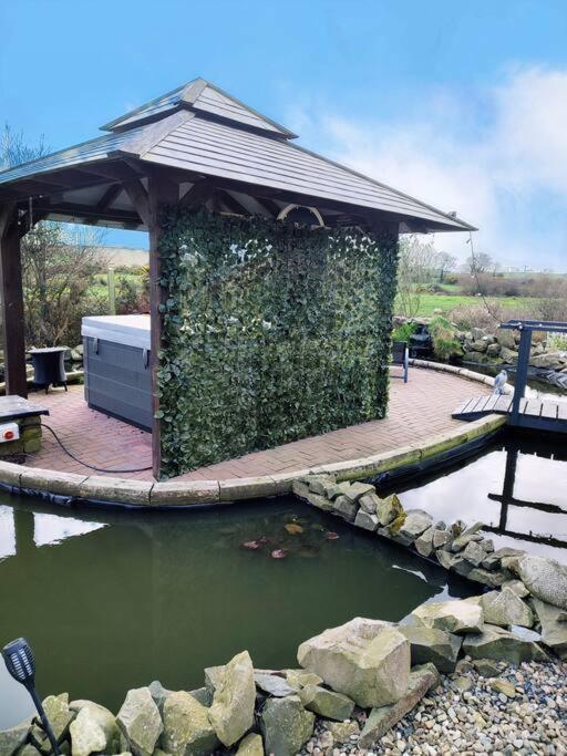 Вилла The Gate House Kirkistown Экстерьер фото