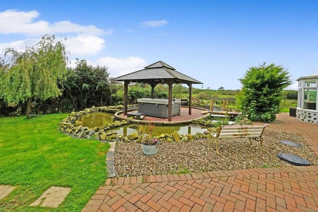 Вилла The Gate House Kirkistown Экстерьер фото