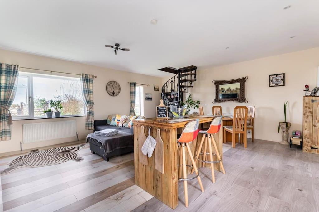 Вилла The Gate House Kirkistown Экстерьер фото