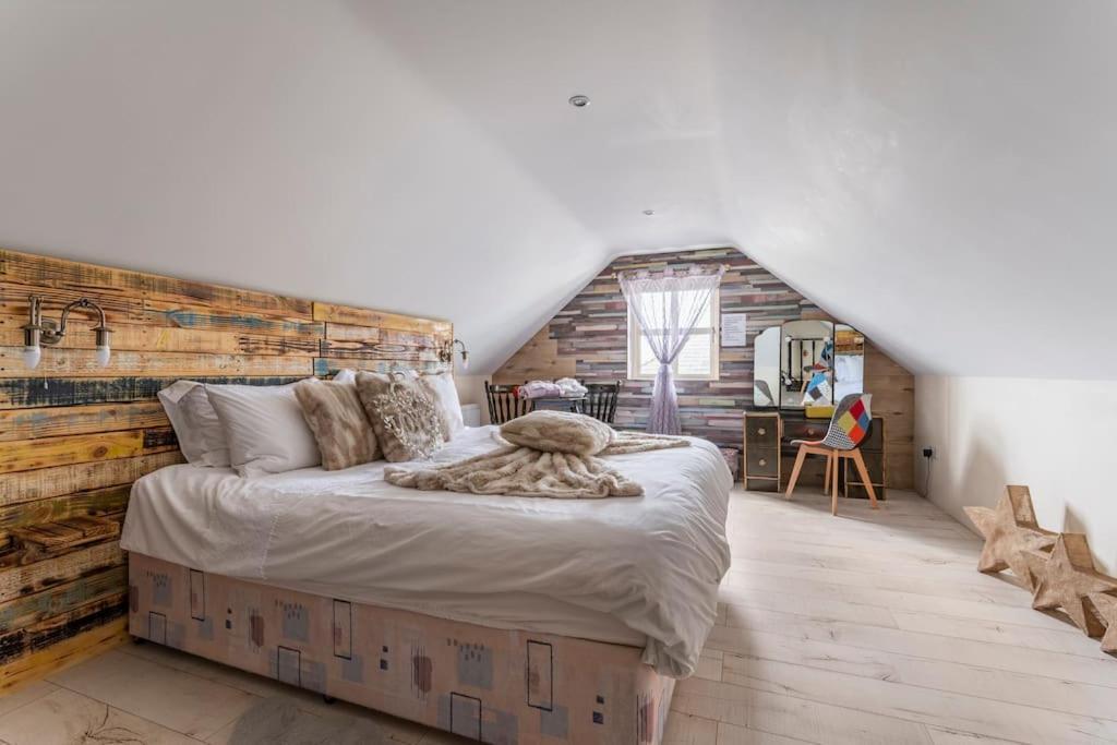 Вилла The Gate House Kirkistown Экстерьер фото