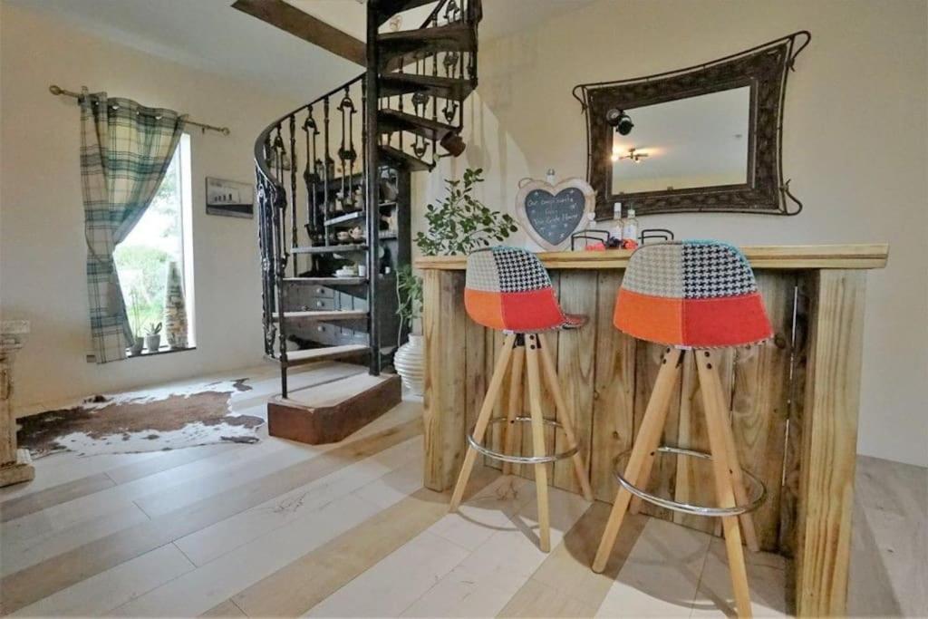 Вилла The Gate House Kirkistown Экстерьер фото